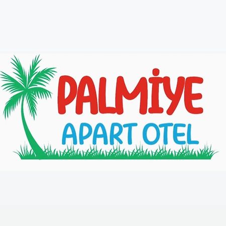 Palmiye Apart Otel Bodrum Dış mekan fotoğraf