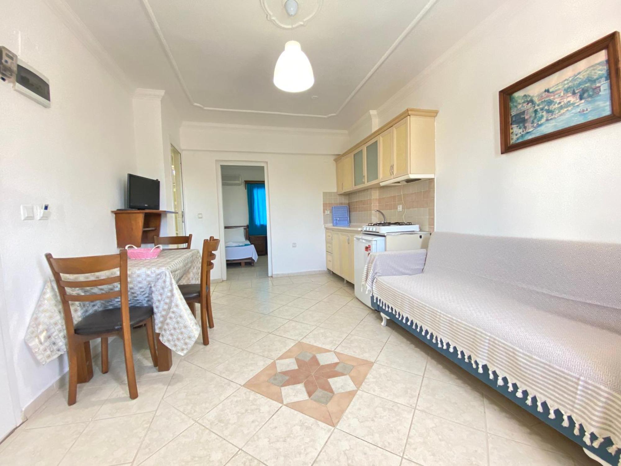 Palmiye Apart Otel Bodrum Dış mekan fotoğraf