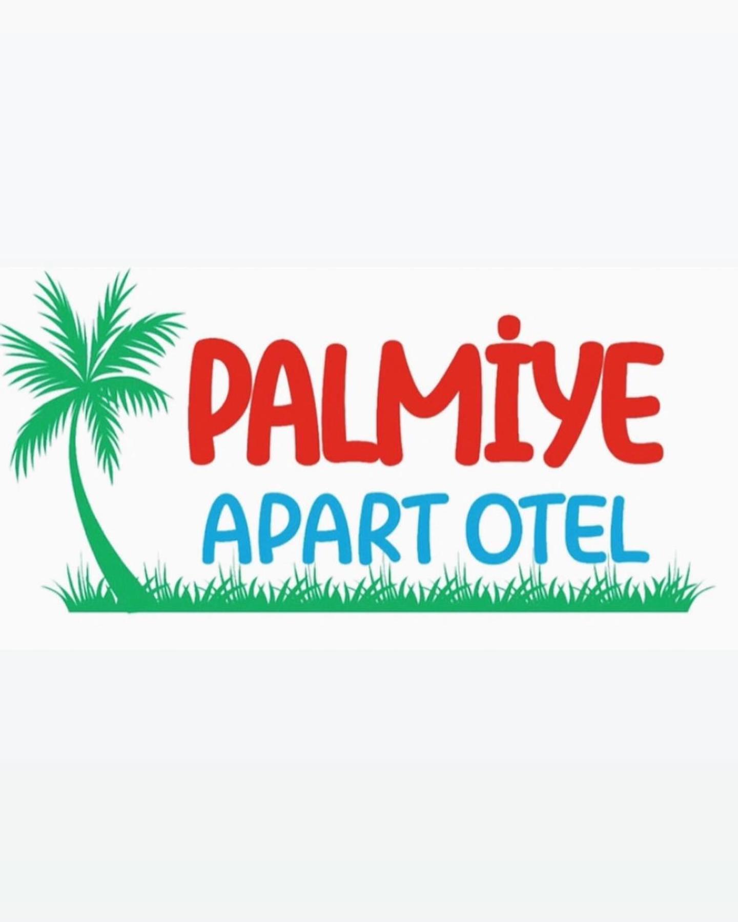 Palmiye Apart Otel Bodrum Dış mekan fotoğraf