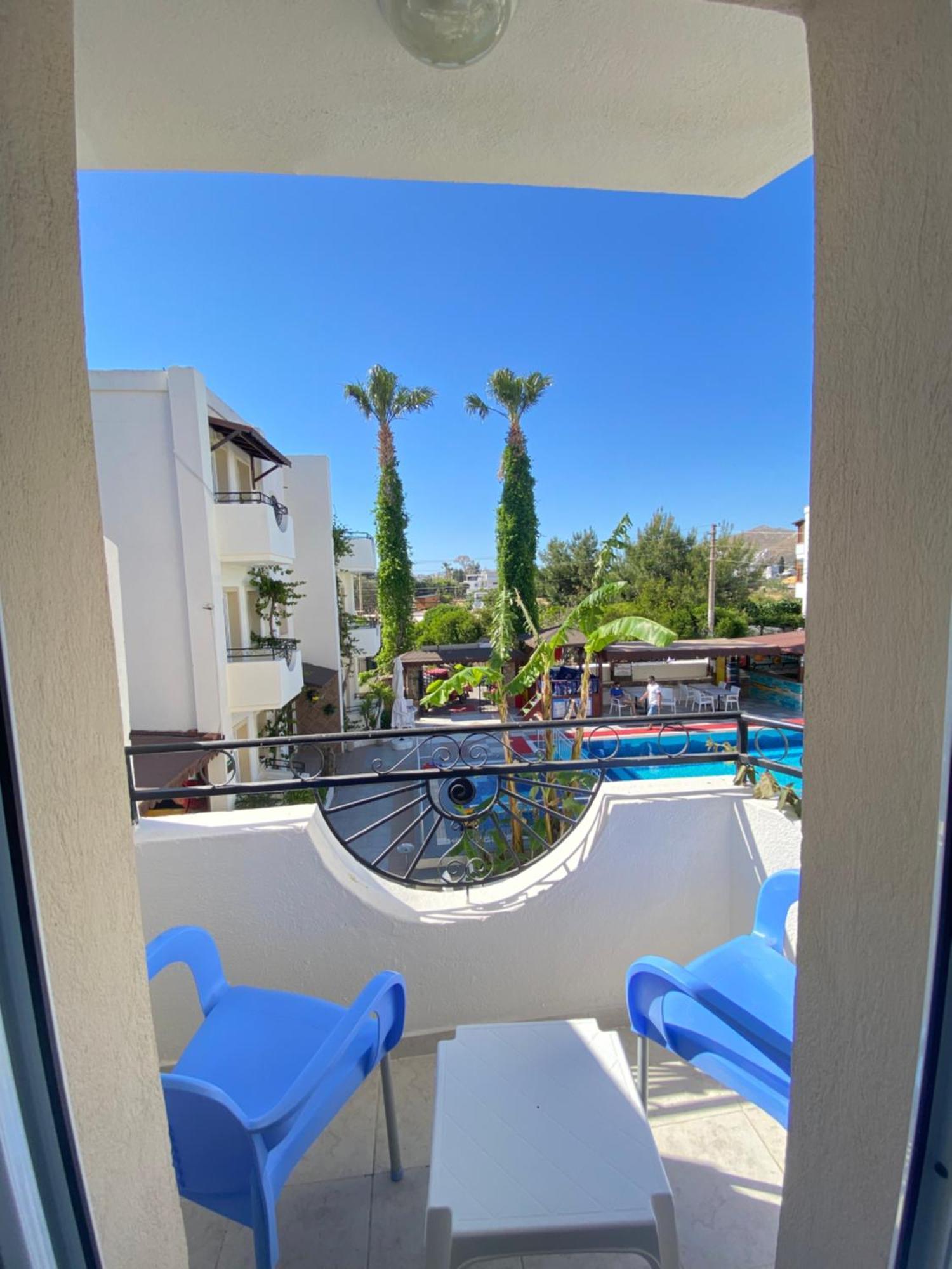 Palmiye Apart Otel Bodrum Dış mekan fotoğraf