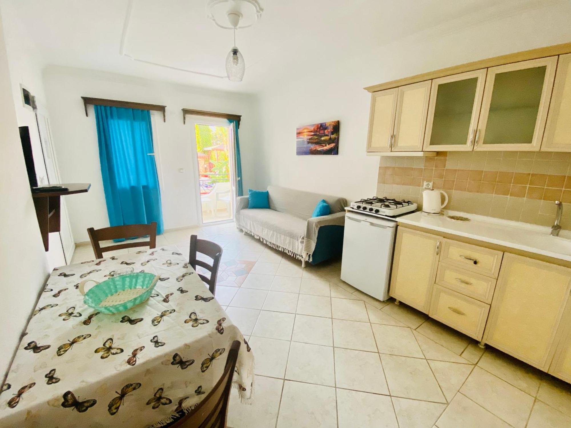 Palmiye Apart Otel Bodrum Dış mekan fotoğraf