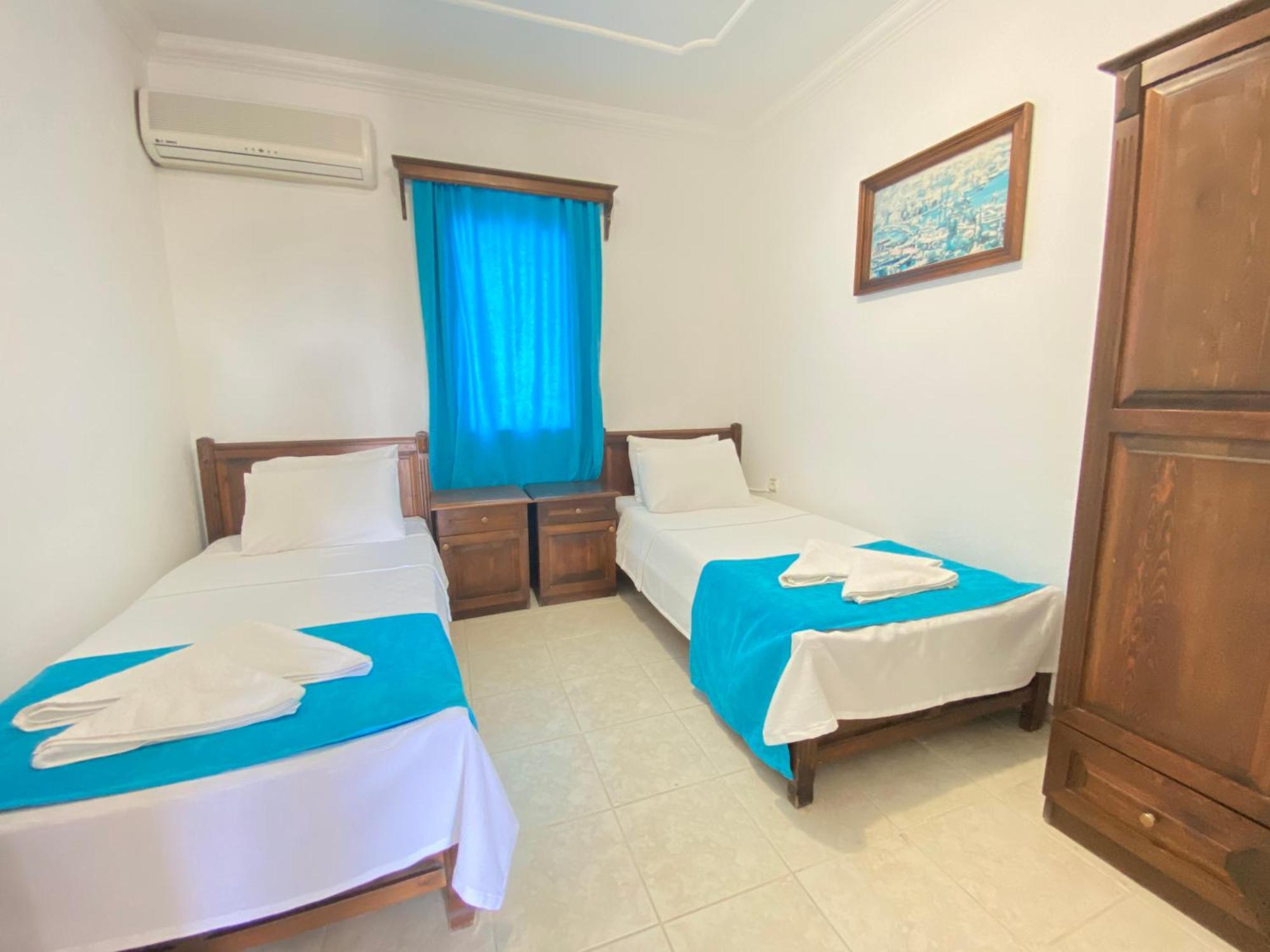 Palmiye Apart Otel Bodrum Dış mekan fotoğraf