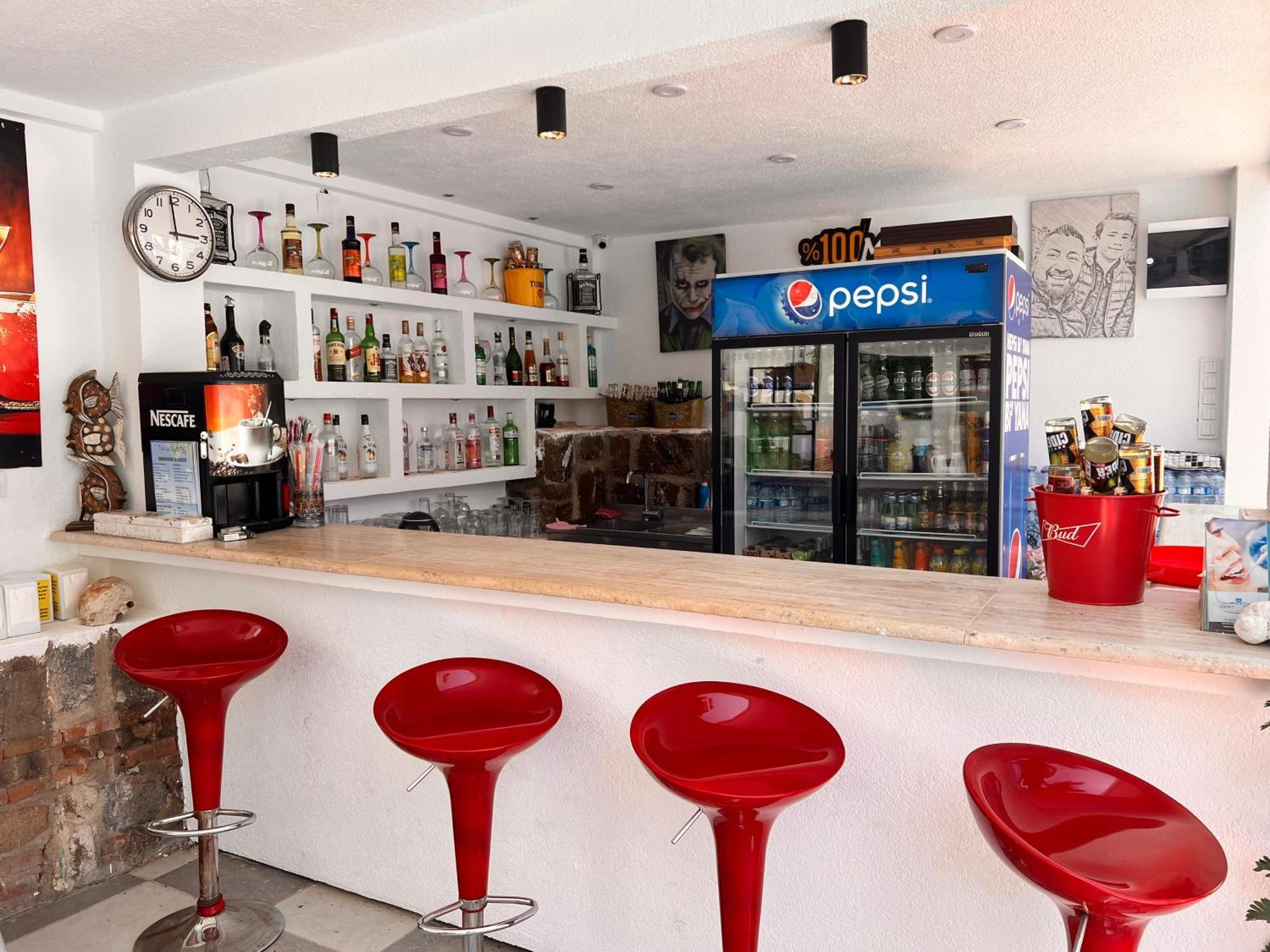 Palmiye Apart Otel Bodrum Dış mekan fotoğraf